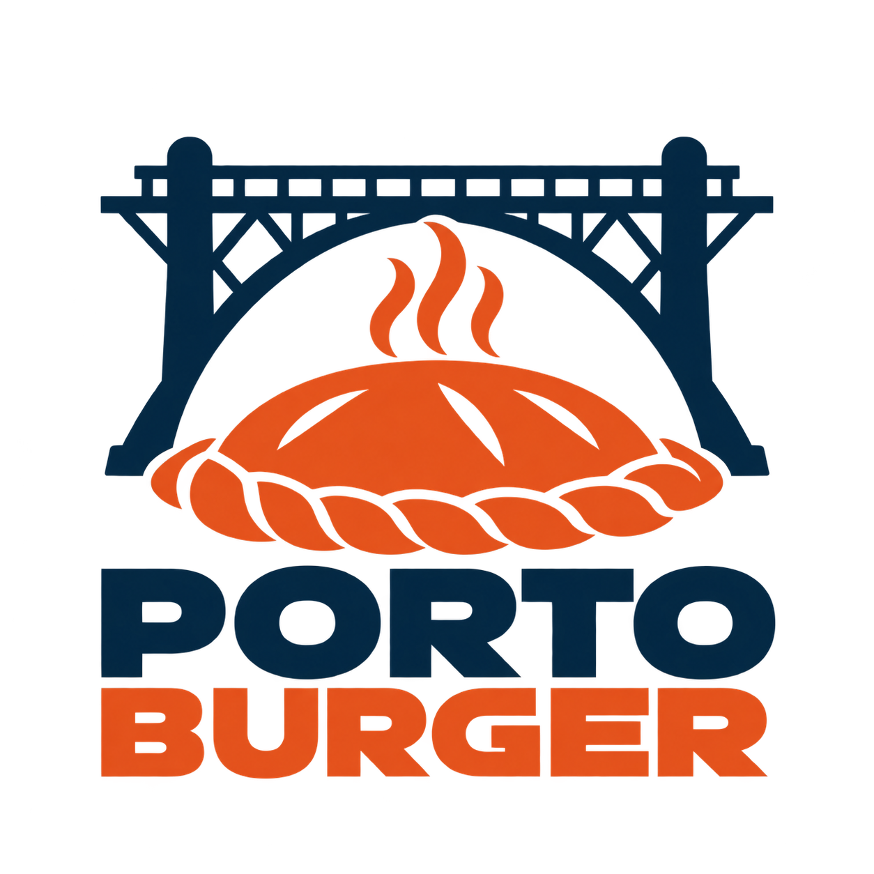PORTO BURGER logosu